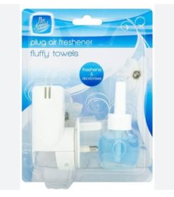 (image for) PAN/A PLUG AIR FRESHENER FLUFF - 20ML