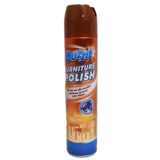 (image for) DUZZIT FURNITURE POLISH - 300ML