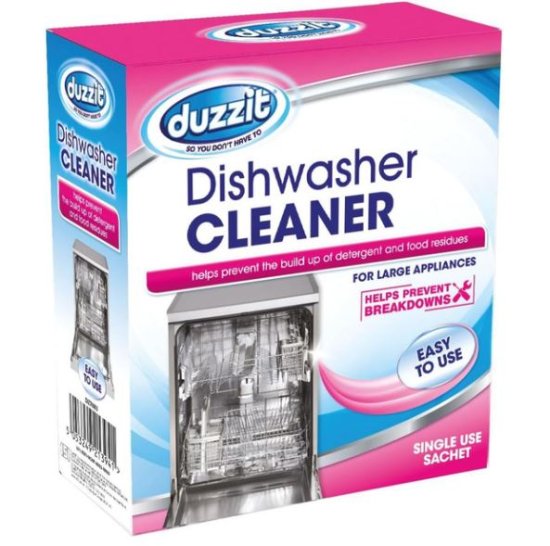(image for) DUZZIT DISHWASHER CLEANER - 75G