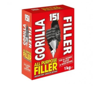 (image for) GORILLA ALL PURPOSE FILLER-1KG