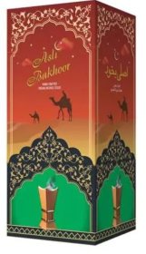 (image for) ASLI BAKHOOR INCENSE STICKS - 15S