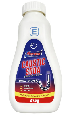 (image for) EASYCLEAN CAUSTIC SODA - 375G