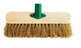 (image for) BENTLEY BROOM COCO BRACKETED - 11.4"