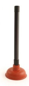 (image for) BENTLEY PLUNGER PLASTIC HANDLE - 4"