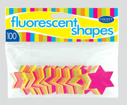(image for) CTY FLUORESCENT STAR 42MM