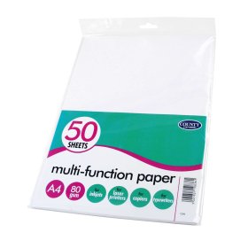 (image for) A4 COPIER PAPER MULTI FUNCTION - 50S