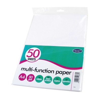 (image for) CTY COPIER PAPER 50S