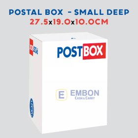 (image for) CTY MAIL BOX 275X190X100MM - SMALL
