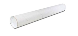 (image for) CTY POSTAL TUBES C62 610x55