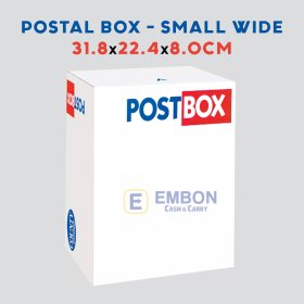 (image for) CTY MAIL BOX 318X224X80MM - SMALL
