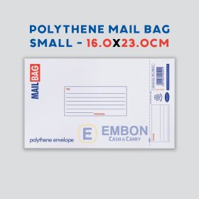 (image for) CTY MAIL BAG 16X23CM C240 - SMALL