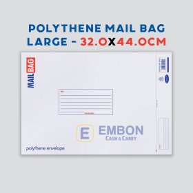 (image for) CTY MAIL BAG 32X44CM C242 - LARGE