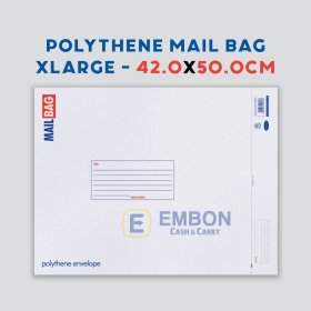 (image for) CTY MAIL BAG 42X50CM C247 - XLARGE