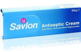 (image for) SAVLON ANTISEPTIC CREAM - 100G