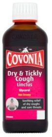 (image for) COVONIA DRY & TICKLY COUGH - 150ML 