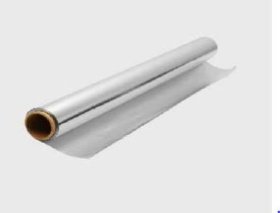 (image for) ALUMINIUM K/FOIL 300MMX75M EAZ - 75M