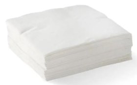 (image for) TP PAPER NAPKIN 2PLY 20X100S - 33X33
