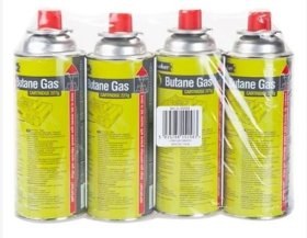 (image for) SUMMIT CAMPING GAS BUTANE - 227G