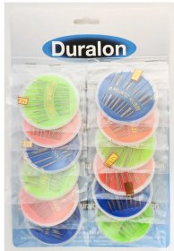 (image for) DURALON SEWING NEEDLES - STD