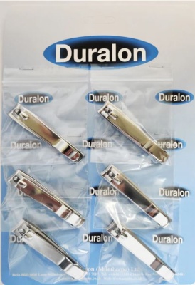 (image for) DURALON TOE NAIL CLIPPERS