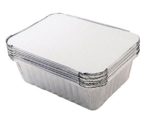 (image for) HP FOIL CONTAINER+LID 25S - NO.2