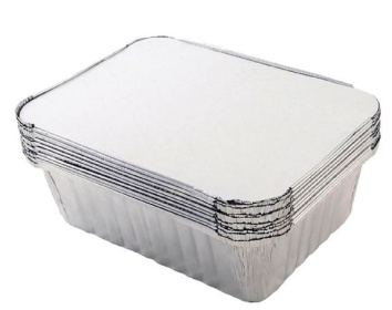(image for) HP FOIL CONTAINER+LID 25S