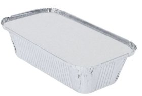 (image for) HP FOIL CONTAINER+LID 25S - NO.6A