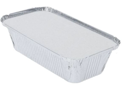 (image for) HP FOIL CONTAINER+LID 25S