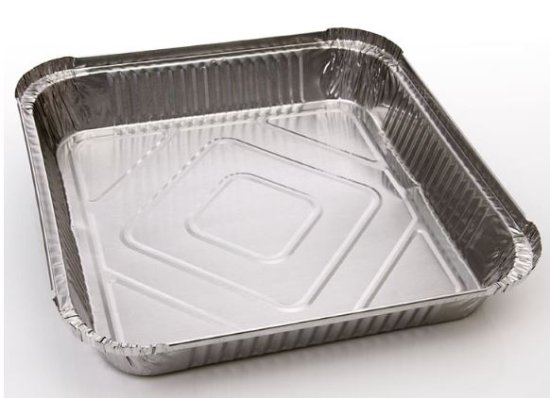 (image for) HP FOIL CONTAINER SHALLOW 1.5L - NO.9