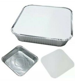 (image for) HP FOIL CONTAINER+LID 25S - NO.9