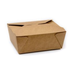 (image for) GG TAKEAWAY BOX BROWN - NO.6A