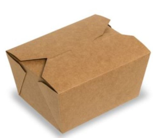 (image for) GG TAKEAWAY BOX BROWN - NO.1