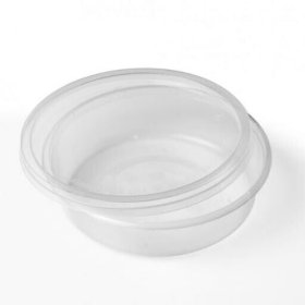 (image for) HP PLASTIC CONTAINER+LID - 8OZ