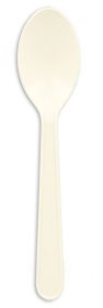 (image for) HP BIODEGRADABLE TEASPOON - 100S