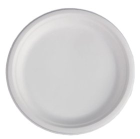 (image for) HP BAGASSE PLATE 50S - 7"