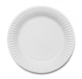 (image for) HP PAPER PLATE 100S - 15CM