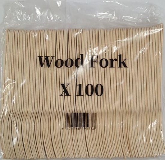 (image for) HP BIRCHWOOD FORK - 100S