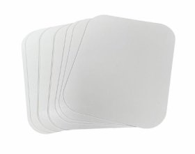 (image for) HP HEAVY POLY FOIL LID - NO.9