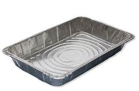 (image for) HP FOIL FULL GASTRO CONTAINER - 9L