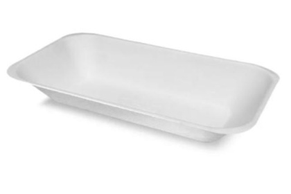 (image for) HP BAGASSE CHIP TRAY - C1