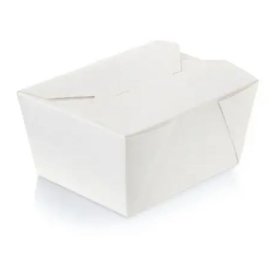 (image for) GG TAKEAWAY BOX WHITE - NO.1