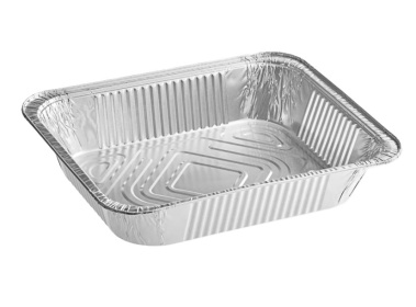 (image for) HP FOIL HALF GASTRO CONTAINER - 5.8L