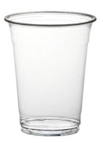(image for) HP SMOOTHIE PLAST CUP CLR 50S - 12OZ
