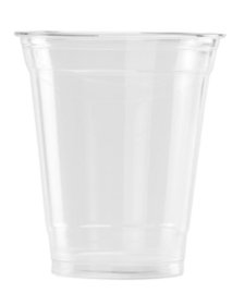 (image for) HP SMOOTHIE PLAST CUP CLR 50S - 16OZ