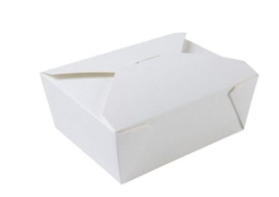 (image for) GG TAKEAWAY BOX WHITE