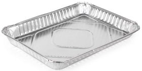 (image for) HP FOIL TRAY BAKE - 12X7.5