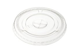 (image for) HP SMOOTHIE FLAT LID HOLE 50S - 98MM