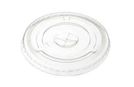 (image for) GG SMOOTHIE FLAT LID HOLE 50S