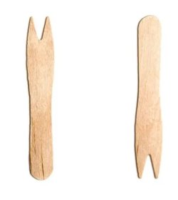 (image for) HP BIRCHWOOD CHIP FORKS 1000S - 3.5"