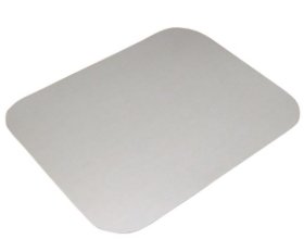 (image for) HP FOIL 1/2TRAY DEEP 3.8L LID - 32X26